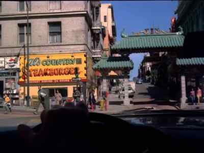 With guest stars Peter Strauss, - The Streets of San Francisco