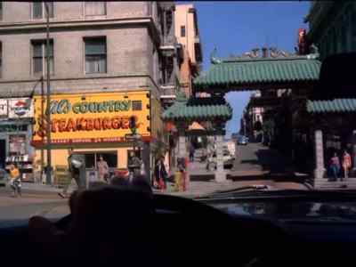 With guest stars Richard Egan, - The Streets of San Francisco