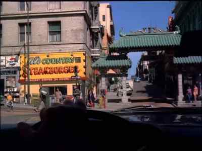 With guest stars
Stuart Whitman, - The Streets of San Francisco