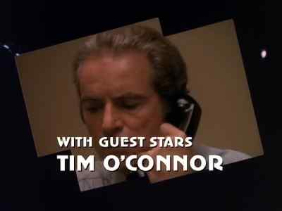 With guest stars Tim O'Connor, - The Streets of San Francisco
