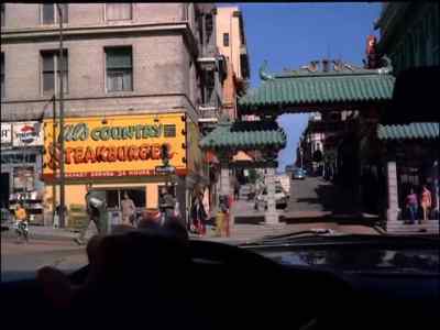 With guest stars - The Streets of San Francisco