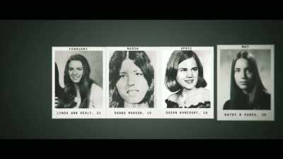 - With guys like bundy,
you have a success - Invisible Monsters: Serial Killers in America