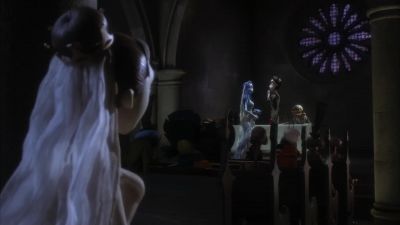 With this hand - Corpse Bride