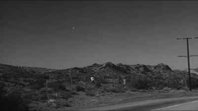 With Hank and some
helpful neighbors, - The Beast of Yucca Flats