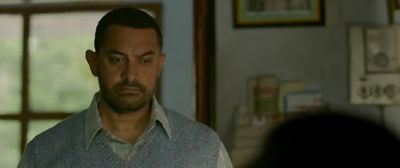 With hard work - Dangal