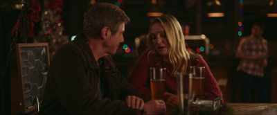 With Harper's wedding, - Stars Fell Again