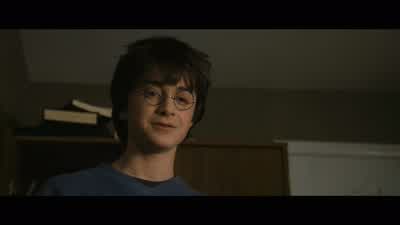 ...with having the audience fall in love with a completely CGl character. - Harry Potter and the Chamber of Secrets