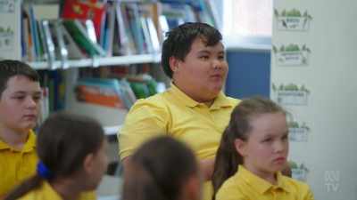With headlines that look
really interesting - The School That Tried to End Racism