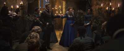 With Heaven's blessing, we bring
another Stuart into this world... - Mary Queen of Scots