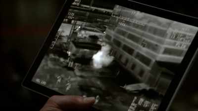 With your help, a dangerous terror
organization has been deeply damaged. - Salvation