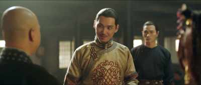 With his help, - Drunken Master Su Qier