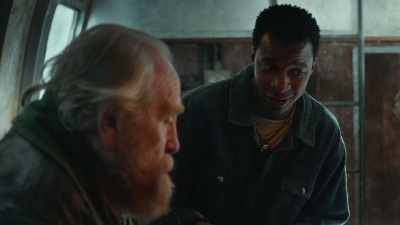 With my help, they won't
lay a scratch on you. - His Dark Materials