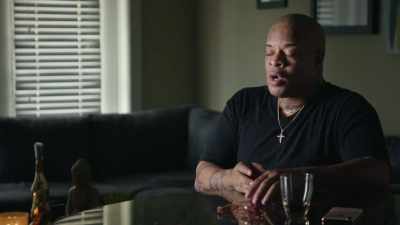 With her, it was just-- - Hip Hop Uncovered