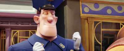With you here, the police,
led by yours truly, - Fireheart