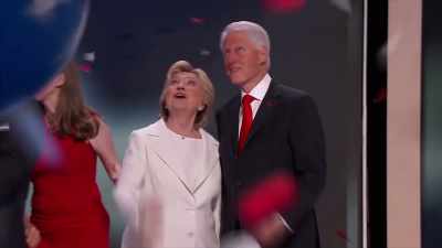 With Hillary Clinton's
defea t to Donald Trump - Top Secret UFO Projects Declassified
