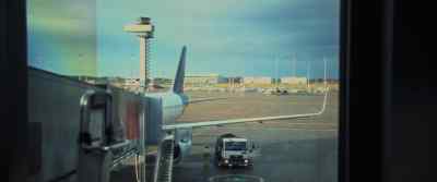 With him, a few weeks ago, I had a ... - Monster on a Plane