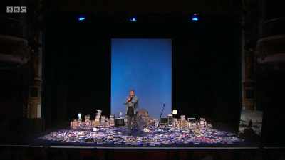 With him, clapping sycophant, - Stewart Lee: Content Provider