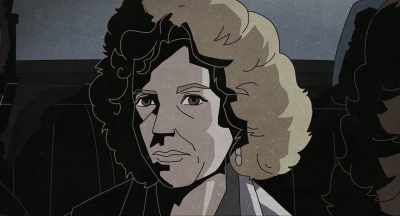 With him or his mother,
Clara, and his sister, - Murder of God's Banker