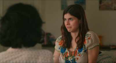 With him? Like, Connor would...
I don't... - Can You Keep a Secret?