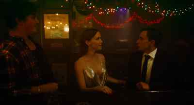 With him. This is my boyfriend. - Running on Empty
