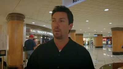 With him and with a few others,
my friends, - Louis Theroux: Life on the Edge