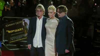 With histrionic personality disorder,
you'll see - Johnny vs Amber: The US Trial