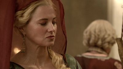 With honor. - Spartacus