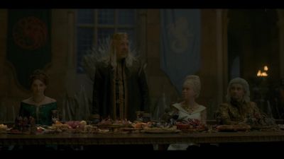 With House Targaryen - House of the Dragon