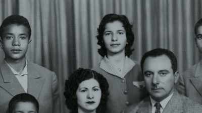 With her husband driving
from north to Tehran, - A Revolution on Canvas
