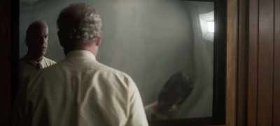 With her husband in
the next room thinking - Grand Isle