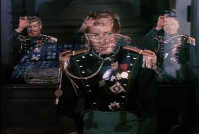 With you I agree with me, you need
no longer linger. - The Inspector General