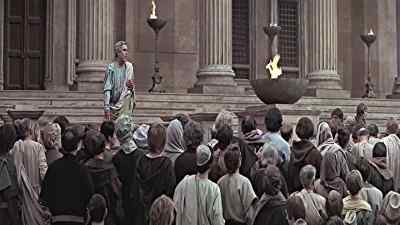 With this I depart. - Julius Caesar