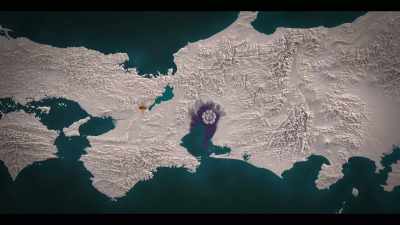 With Ieyasu and Hideyoshi
by his side, - Age of Samurai: Battle for Japan