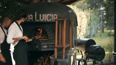 With ingredients this
good, simplicity is key. - Stanley Tucci: Searching for Italy