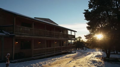 With intriguing
results at the lower meadow, - Beyond Skinwalker Ranch