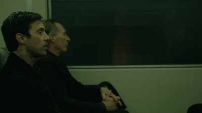 [with Irish accent]
Afraid she got caught up, - The Company You Keep