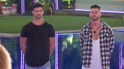 WITH IS -- CORMACK. - Love Island