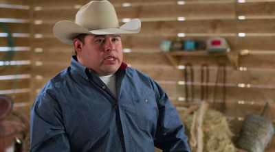 With J.B. on my team,
Dale has some real competition now. - How to Be a Cowboy