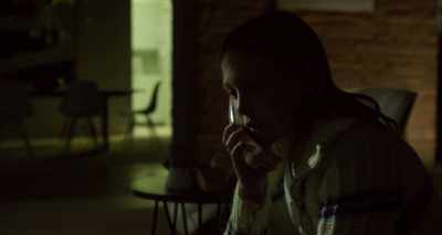 With Jane and Iris without me? - The Tale