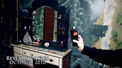 With Jason's warning
to Joe about seven, - The Harrisville Haunting: The Real Conjuring House