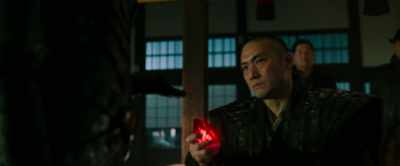 With this jewel,
Cobra will be invincible. - Snake Eyes