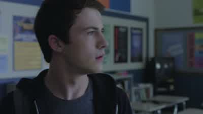 -With Justin. - 13 Reasons Why