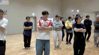 With K-pop, I'm
sure they looked at - Larger than Life: Reign of the Boybands
