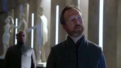 With this key,
I'd no longer be human. - Marvel's Inhumans
