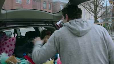 With kids, it's like you're
an Uber driver for a drunk cop. - Children Ruin Everything