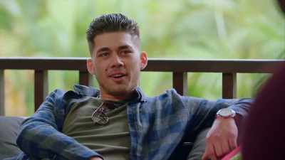 - With Kiera, yeah, yeah.
- How'd that go?
- Nah, it went well. - FBOY Island NZ