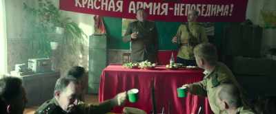 With Kiev liberated - Berenshtein