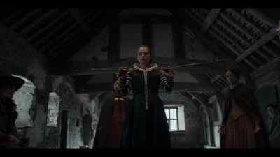 With knot of one,
the spell is begun. - A Discovery of Witches