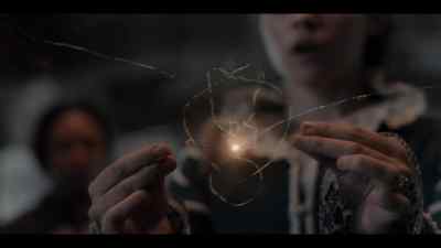 With knot of six, this spell I fix. - A Discovery of Witches