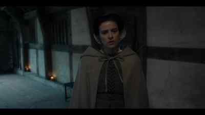 With knot of three,
the spell is free. - A Discovery of Witches